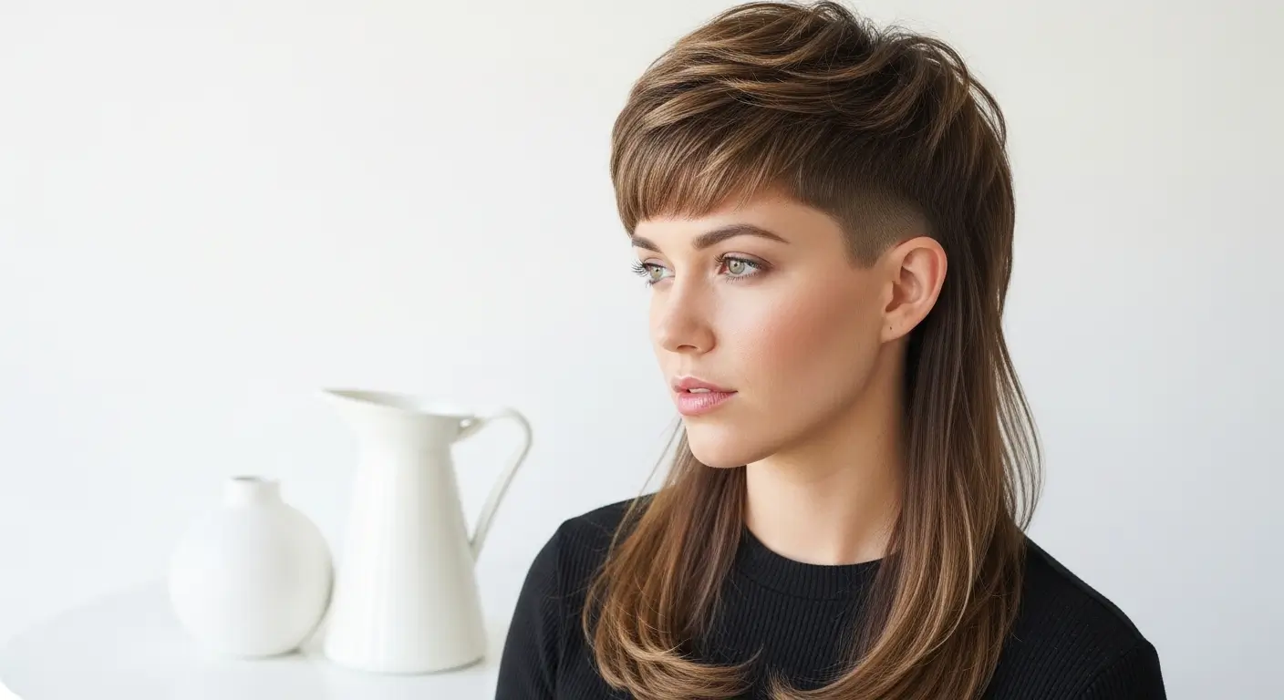 Length-Based Mullet Styles
