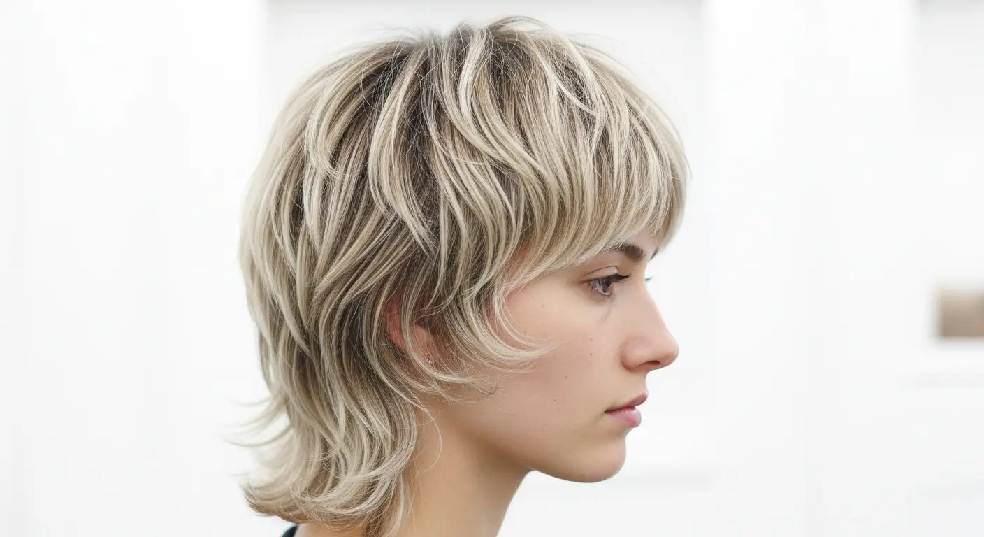 Modern Shaggy Mullet: Trendy Styles & Guide 2026