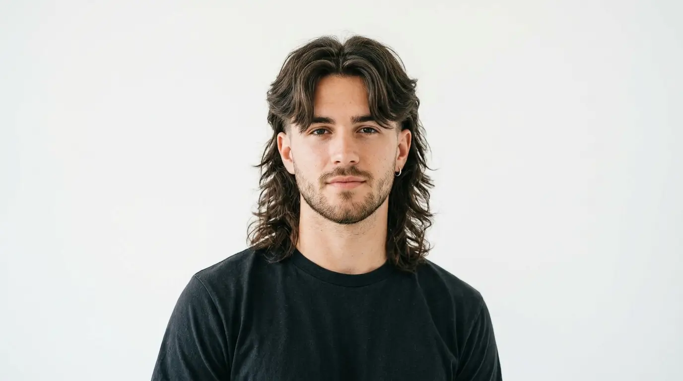 Curtain Mullet