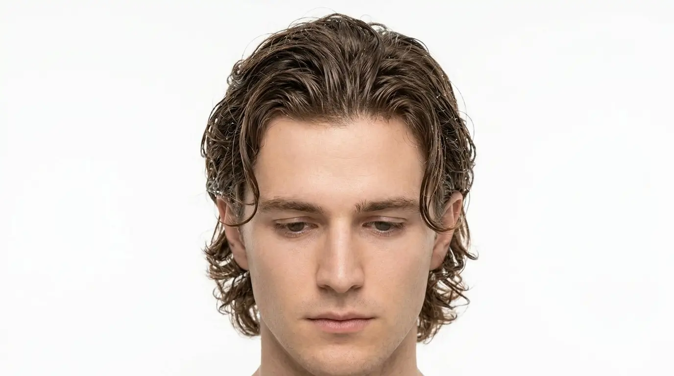 How to Style a Modern Mullet 