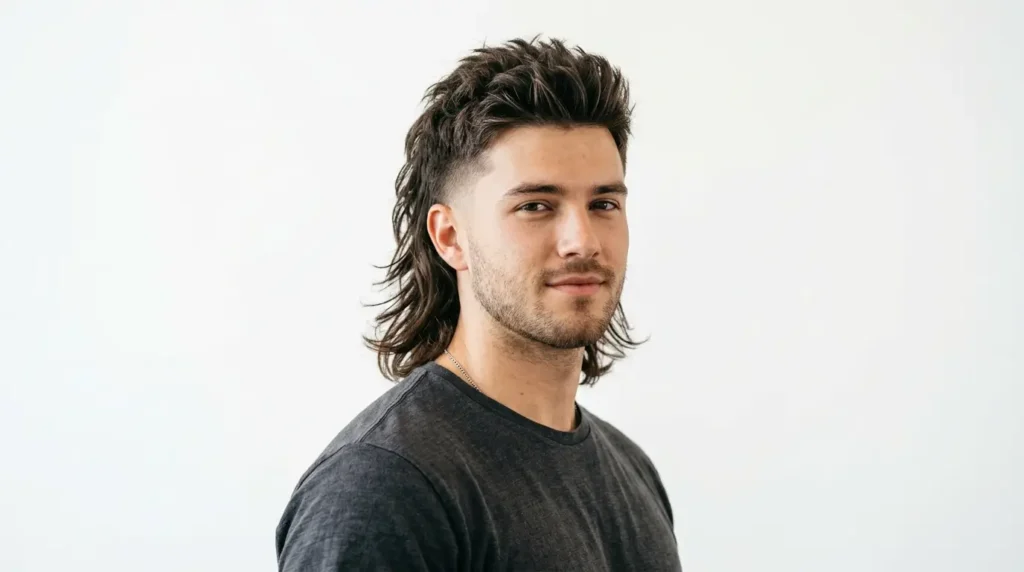 Modern Mullet Mens