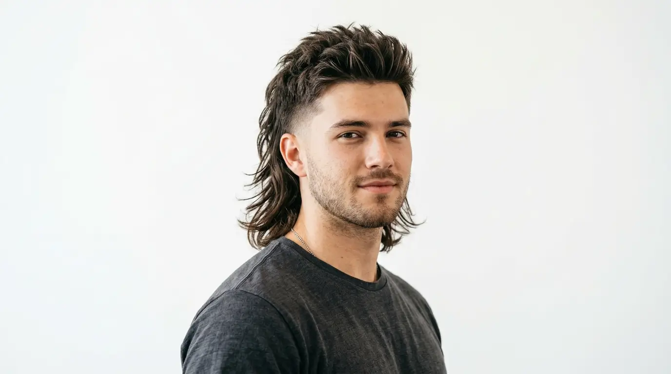 Modern Mullet Mens