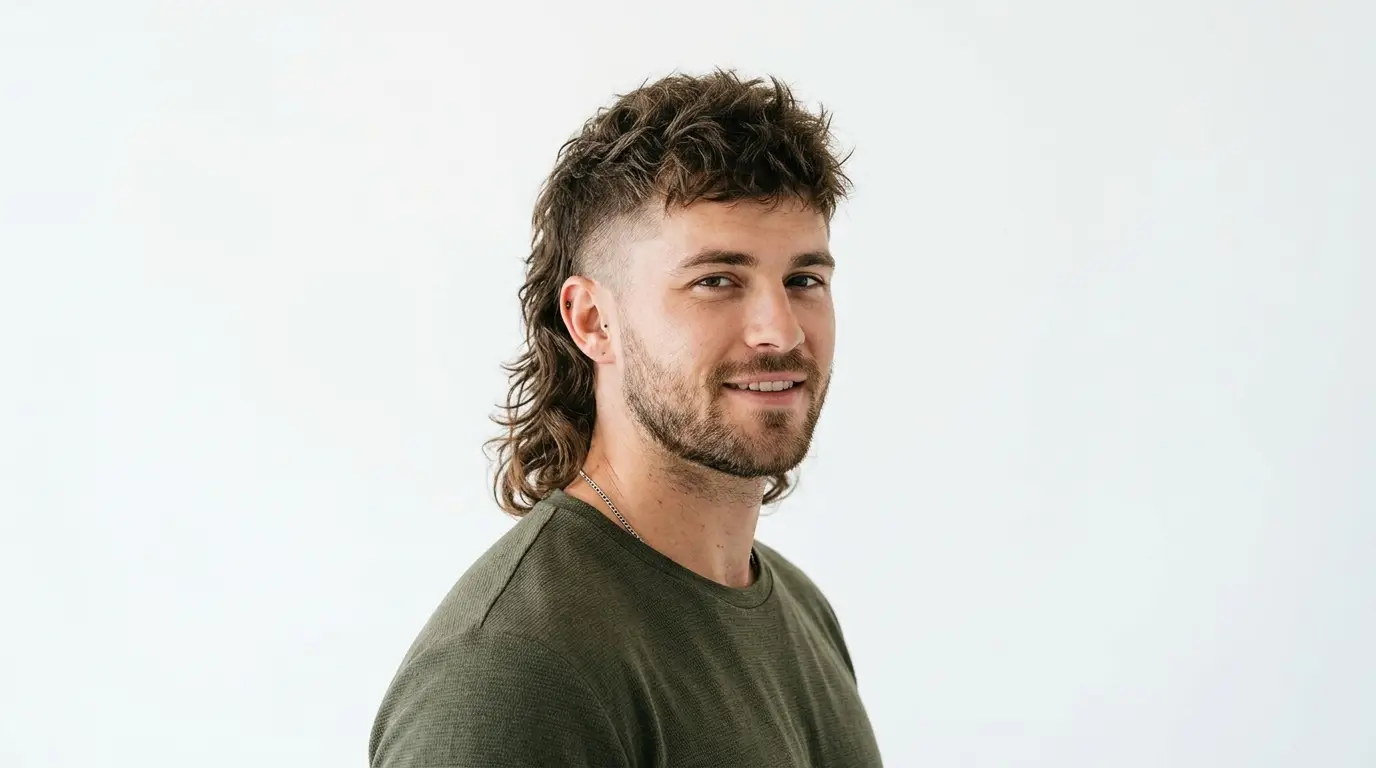 Mullet vs Modern Mullet