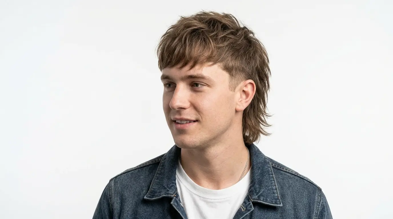 What Is a Modern Mullet