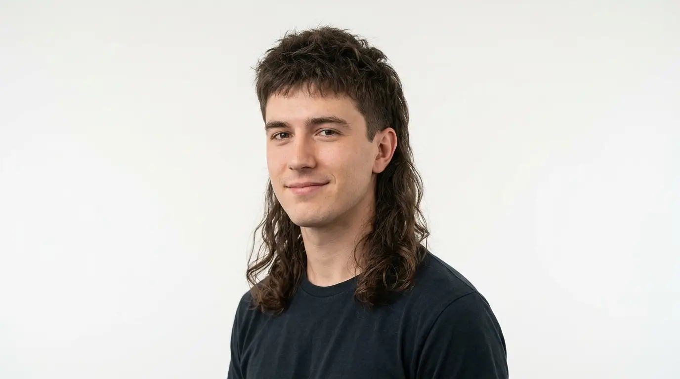 What Is a Mullet Haircut