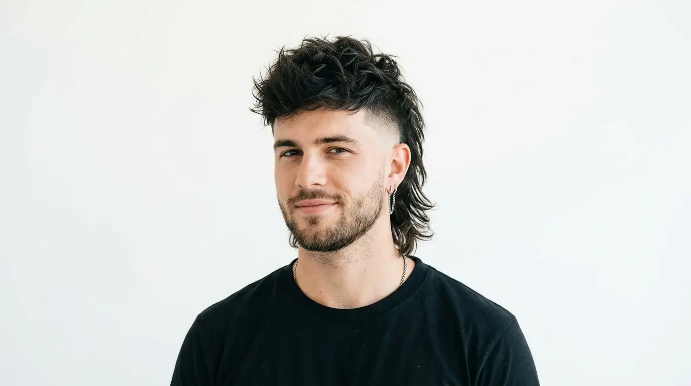 How to Style a Modern Day Mullet Fade: The Ultimate Guide