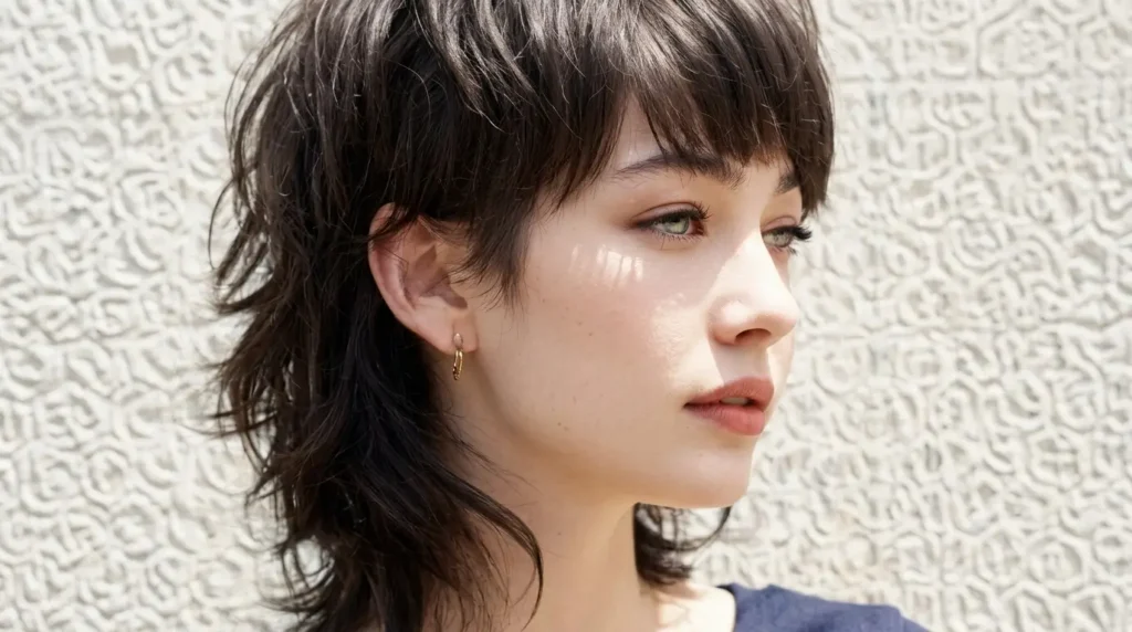 Modern Mullet Female