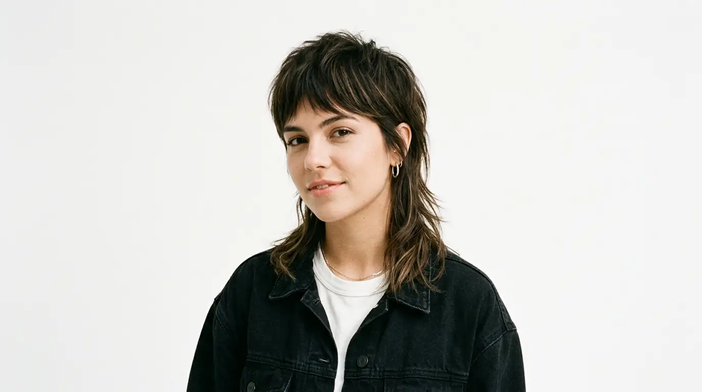Modern Mullet Female
