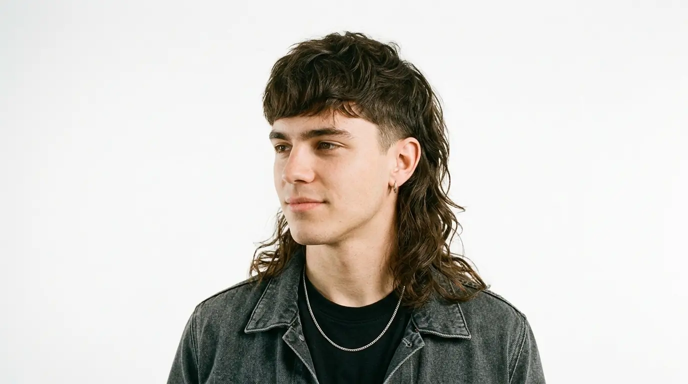 Modern Long Mullet Guide: Top 2026 Styles & Trends