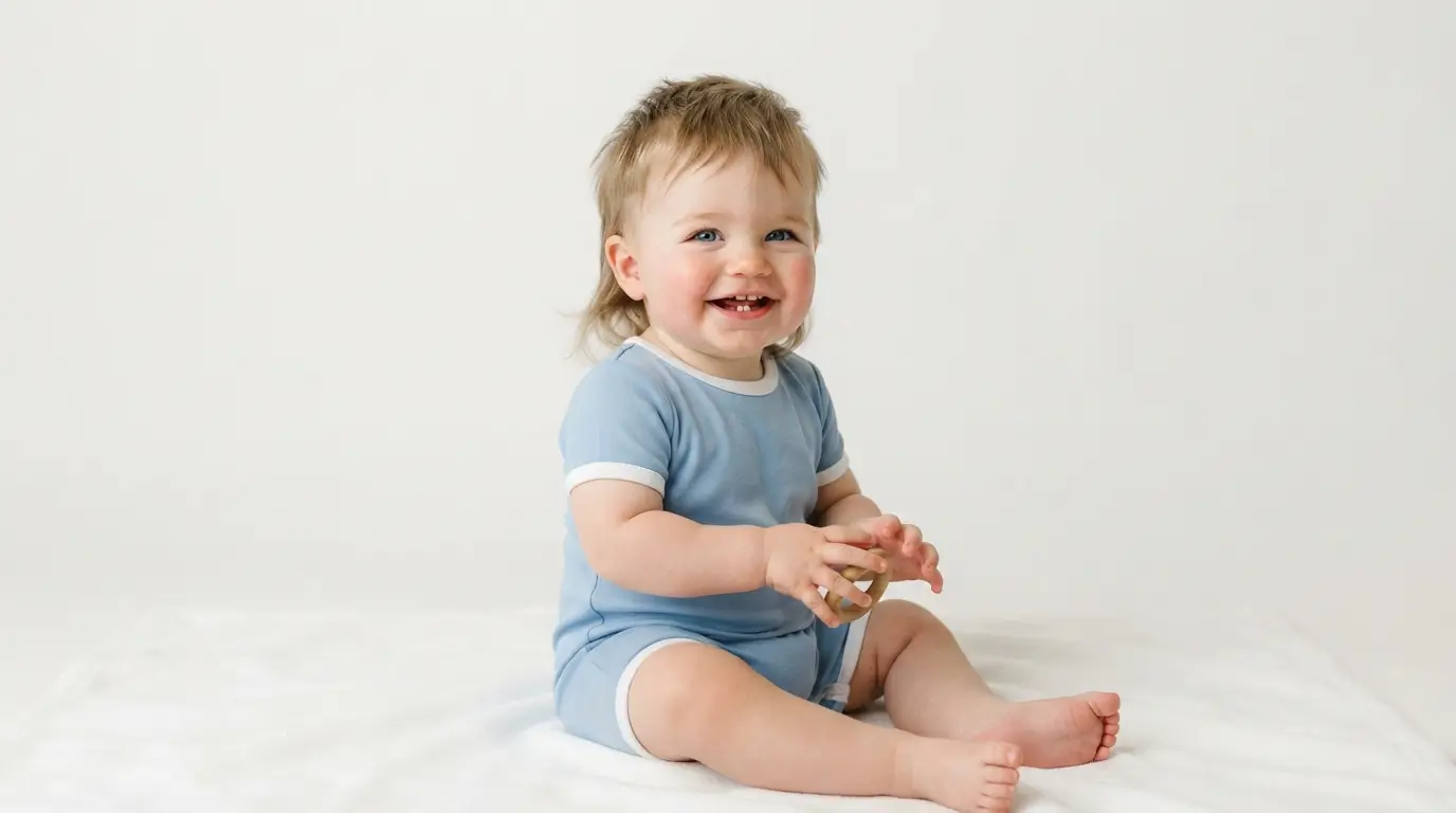 Baby Mullet