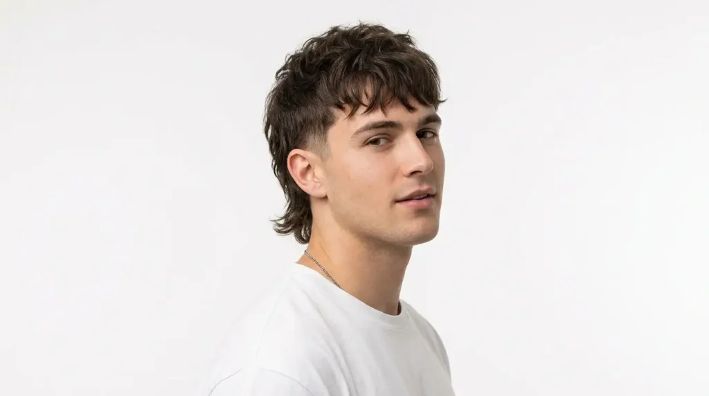 Modern Day Mullet Hairstyles